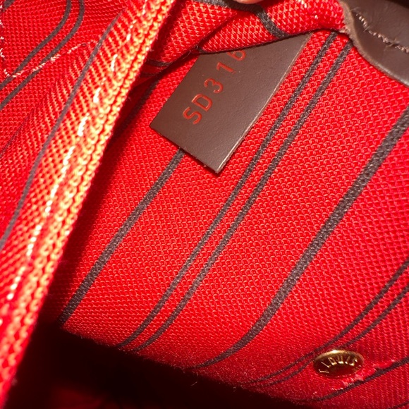 LOUIS VUITTON NEVERFULL MM - Picture 4 of 16